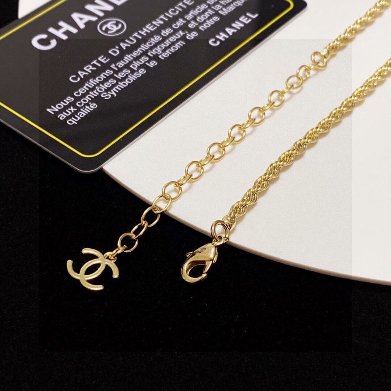 Ch**el necklaces